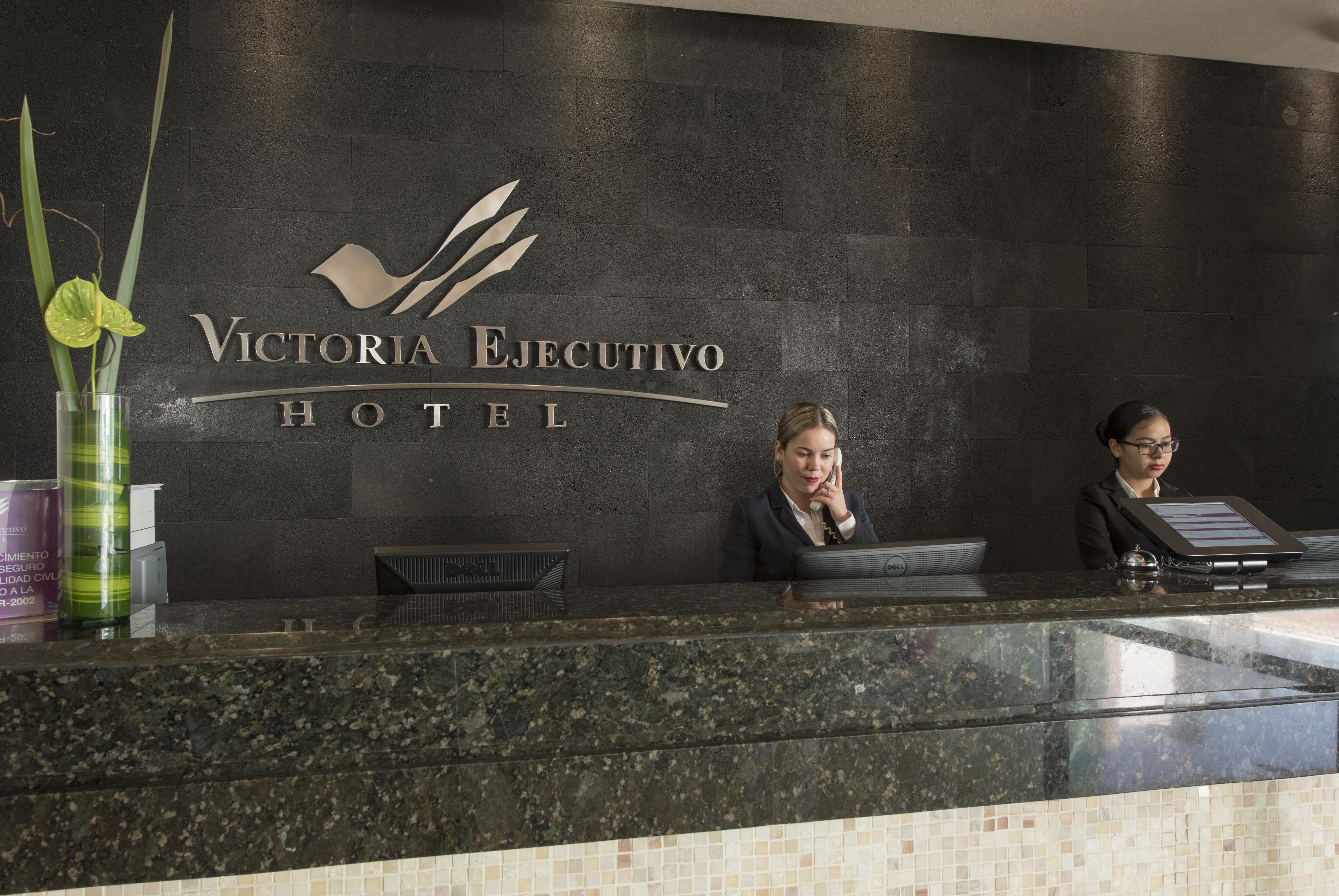 维多利亚行政酒店 瓜达拉哈拉 外观 照片